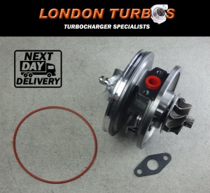 BMW 550 750 X5 X6 380HP-280KW BV45 53039700523 Turbocharger Cartridge CHRA