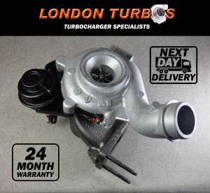 Fiat Ducato / Iveco Daily 2.3 131HP-97KW 49135-00620 / 720 Turbocharger Turbo