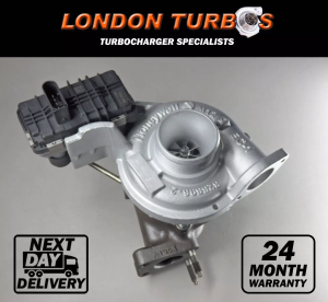 Fiat Ducato 2.0 MultiJet 116HP-85KW 832642 55266080 Turbocharger Turbo ...