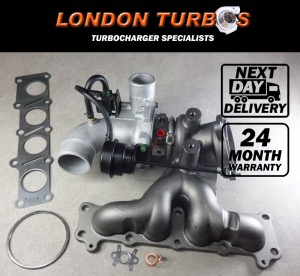 Ford Volvo Rover Jaguar 2.0T 250/203HP-184/149KW 53039700288 Turbo + Gaskets