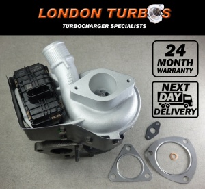 Ford Ranger Everest 2.2 129/158HP-96/118KW 831157 Turbocharger + Gaskets