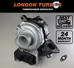 Turbocharger for Ford Mondeo S-Max Galaxy 2.2TDCi 200HP-147KW 49477-01100 / 49477-01104 Turbo