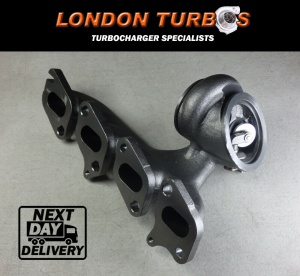 New Vauxhall / Chevrolet 1.4L 138/118HP-103/88KW 781504 Turbine Housing Only