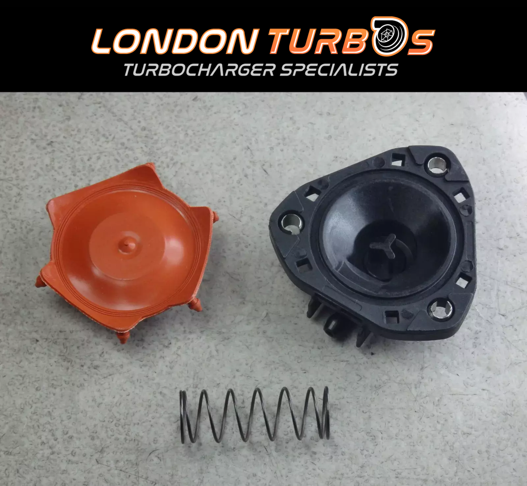 New Ford EcoBoost 1.0L Turbocharger Recirculation Valve GTDI12V 1761181 ...