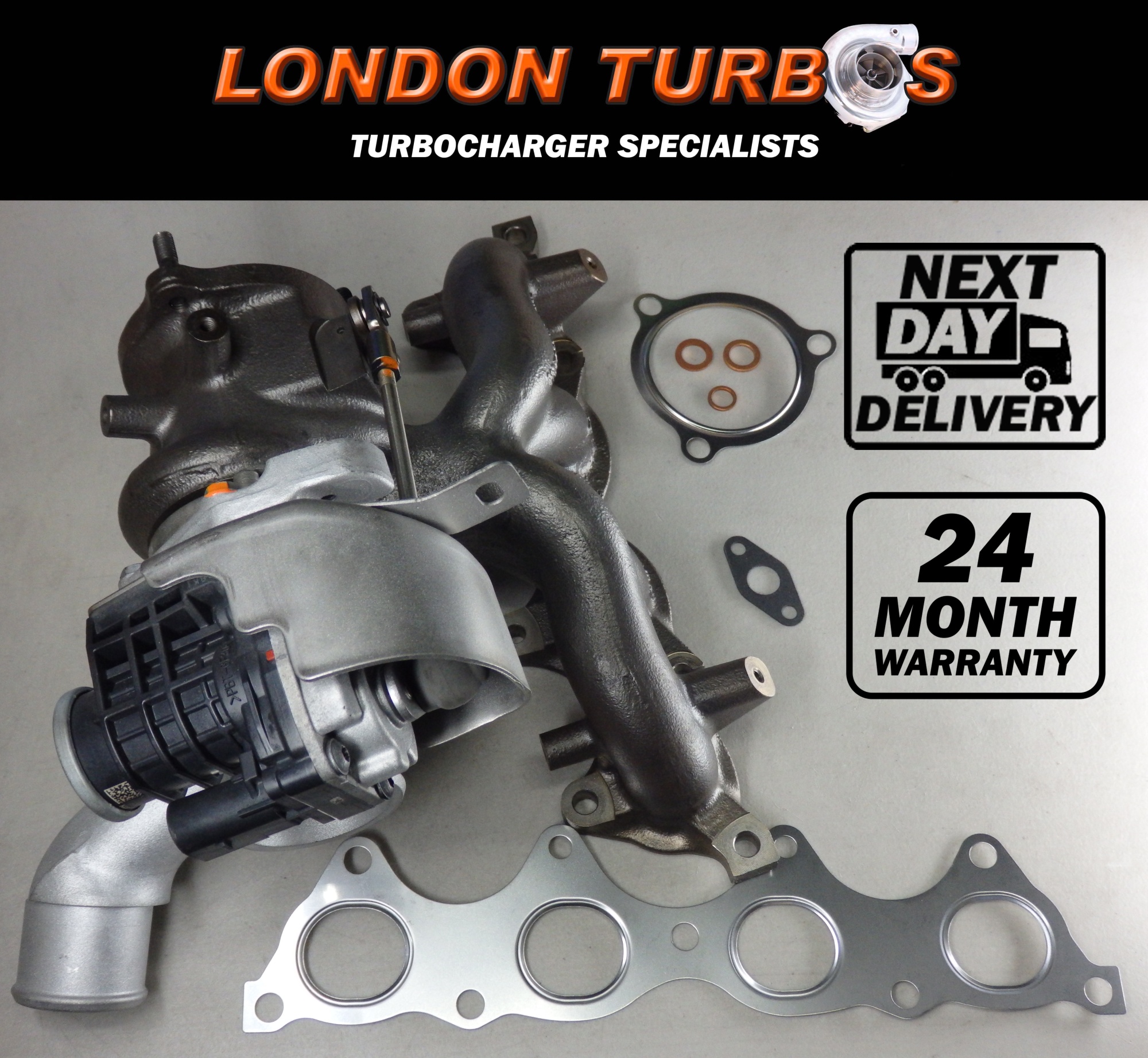 t Amazon.com: FridayParts Turbo GT2052 Turbocharger 2674A381