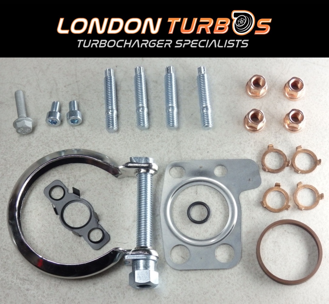 Turbocharger Fitting Kit Ford Peugeot Citoen Volvo 1.6 49172-03000 ...