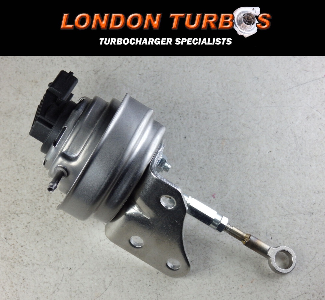 Iveco Daily 2.3 95/154HP-70/114 GTC1749VZ 836825 Turbocharger Actuator ...