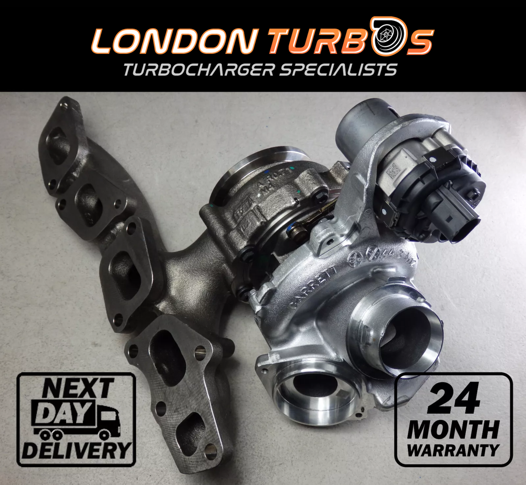 Audi Volkswagen Seat Skoda 2.0TDI 181/197HP-133/147KW 878087 05L253019P ...