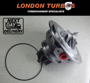 Mazda 2.2D 3 / 6 / CX5 150HP-110KW 810357 Bi-Turbo Low Pressure Cartridge CHRA