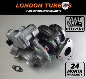 Mercedes CLK GLK Vito Viano 2.1D 200HP-150KW AL0079 A6510903580 Turbocharger Turbo