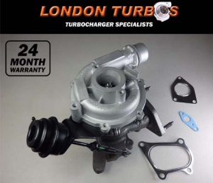 Renault Trafic Master III 2.0dCi - 2.3dCi Garrett 795637 Turbocharger + Gaskets