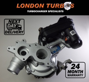 Renault / Nissan / Dacia 1.0TCe 91/101HP-67/74KW 16319700051 16319700058 16319700063 Turbocharger