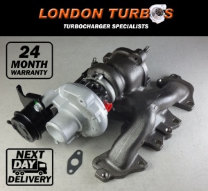 Renault / Nissan / Dacia 1.2 114HP-85KW 49373-05000 / 20 Turbocharger Turbo