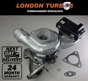 Land Rover Defender 2.2TD 122HP-90KW 788479 Turbocharger + Gaskets