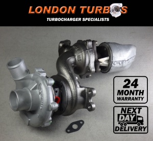 Land Rover Range Rover 4.4 V8 308HP-230KW 793829 Turbocharger Turbo