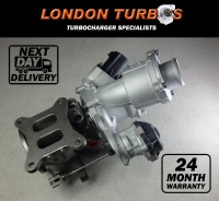 Audi VW Skoda Seat 2.0 TFSI 241HP-170KW JHJ 06K145722L 06K145702R Turbocharger