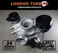 Defender Discovery Range Rover / Jaguar 2.0D 10009700131 Big Bi-Turbocharger