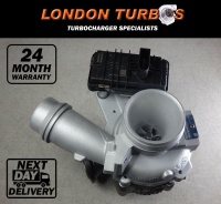 BMW X1 218 / MINI Cooper Clubman 2.0D 150HP-110KW 54409700043 Turbocharger