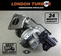 Renault Megane RS 1.8TCe 280HP-206KW 53049700229 18489700005 Turbocharger Turbo
