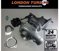 Land Rover Defender Discovery 452239 2.5 TD5 Turbocharger Turbo + Gaskets