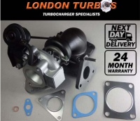 Ford Transit 2.4TDCI 115HP-100HP / 85KW-75KW 49131-05400 Turbocharger + Gaskets
