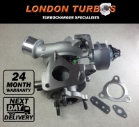 Mitsubishi L200 2.5 180HP-135KW 49335-02100 Turbocharger Turbo + Gaskets