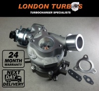 Mitsubishi L200 / Triton 2.5 152/178HP 49335-01700 Turbocharger + Gaskets