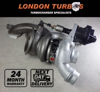 BMW 120i 125i 220i 230i 320i 420i 530i 184/252HP 49477-02404 Turbocharger