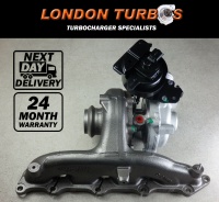 Citroen / Peugeot 2.0BlueHDi 163HP-120KW 53039700411 / 53039700492 / 53039700521 Turbocharger