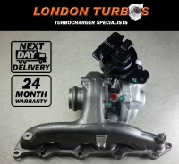 Citroen / Peugeot 2.0BlueHDi 163HP-120KW 53039700411 / 53039700492 / 53039700521 / 53039700840 Turbocharger