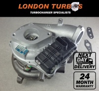 Nissan Murano Cabstar 2.5 110/190HP-81/140KW 53039700231 53039700339 53039880231 53039880339 Turbocharger