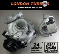 BMW 535 740 X5 X6 GT xDrive 302HP-222KW 54409700009 53269700005 Repair Service of Your Old Turbos