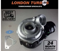 Mercedes S320 E320 197HP-145KW 709841 Turbocharger Turbo + Gaskets
