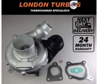 Renault Trafic Vauxhall / Opel Vivaro GT1549S 762785 Turbocharger + Gaskets