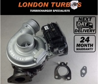 Peugeot Citroen Mitsubishi 2.2 156HP-115KW 769674 Turbocharger + Gaskets