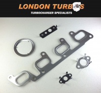 Turbocharger Turbo Gasket Kit Audi Volkswagen Seat Skoda 1.6TDI 775517