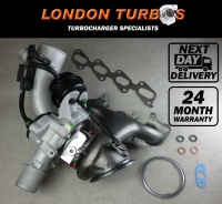 Vauxhall / Chevrolet 1.4L 138/118HP-103/88KW 781504 Turbocharger + Gaskets