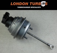 Vauxhall / Chevrolet 130HP-96KW 1.7CDTI 789533 Turbocharger Actuator Wastegate