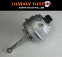 Citroen Peugeot 2.0Hdi 163HP 783248 / 806500 / 806497 Turbocharger actuator