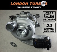 Range Rover Discovery Sport 3.0 TDV6 211/306HP-157/228KW 829440 Turbocharger