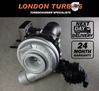 Iveco Daily 2.3 95/154HP-70/114KW GTC1749VZ 836825 Turbocharger