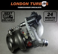 BMW / Mini 2.0 194HP-143KW Garrett / Honeywell 852606 B48 Turbocharger Turbo