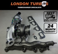 VW Crafter 2.0 140HP-105KW 873970 Turbocharger + Gaskets