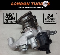 Honda Civic CR-V 1.0 VTEC 129HP-95KW 16319700008 Turbocharger