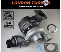 VW Crafter 2.5TDI 109HP-80KW 49377-07535 Turbocharger + Gaskets
