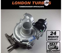 Renault / Nissan 1.6DCI 130HP-96KW 54389700000 / 1 Turbocharger Turbo