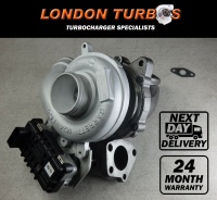 Ford Mondeo / SMax / Galaxy 2.2TDCi 175HP-129KW 753544 Turbocharger