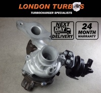 Mazda 2 / CX-3 1.5 105HP-77KW 49130-01900 / 40 Turbocharger Turbo