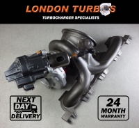 BMW / MINI 2.0 192HP-141KW TD04L 49477-02233 7641800 Turbocharger Turbo