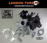 Nissan X-Trail 2.2DCI 113/150HP-85/110KW 750441 Turbocharger + Gaskets